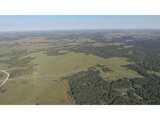 WEST SIDE, LOOKING EAST - LARGE KANSAS AUCTION - 7,672+/- ACRES OFFERED IN 12 TRACTS IN CHAUTAUQUA COUNTY, KANSAS